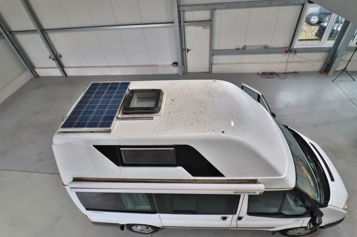 Fahrzeugbild Westfalia Nugget/Klimaanlage/Markise/Solar/TÜV 4-2026 #7