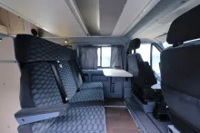 Fahrzeugbild Westfalia Nugget/Klimaanlage/Markise/Solar/TÜV 4-2026 #9