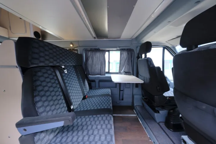 Fahrzeugbild Westfalia Nugget/Klimaanlage/Markise/Solar/TÜV 4-2026 #9