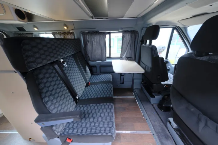 Fahrzeugbild Westfalia Nugget/Klimaanlage/Markise/Solar/TÜV 4-2026 #10