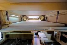 Fahrzeugbild Challenger Mageo 129 Plus/Festbett+Hubbett/Solar/Klima/Mark #11