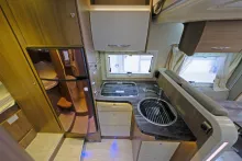 Fahrzeugbild Challenger Mageo 129 Plus/Festbett+Hubbett/Solar/Klima/Mark #12