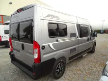 Fahrzeugbild Pössl D-LINE 2WIN PLUS #2