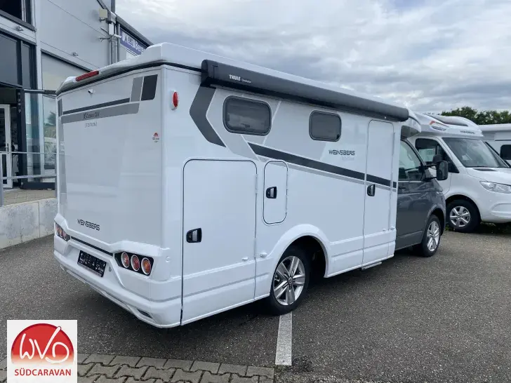 Fahrzeugbild Weinsberg X-CURSION CUV 500 MQ EDITION [PEPPER] Einzelstück Sonderpreis #3