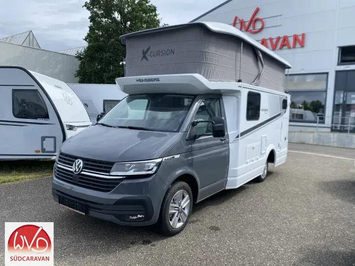 Fahrzeugbild Weinsberg X-CURSION CUV 500 MQ EDITION [PEPPER] Einzelstück Sonderpreis #18