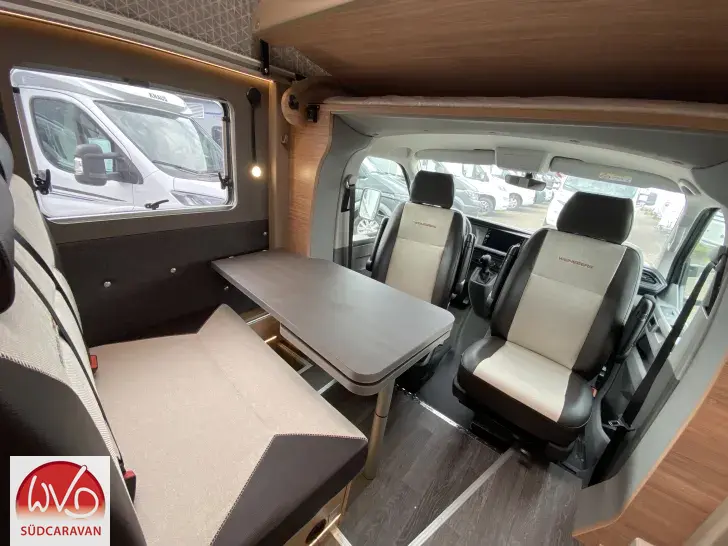 Fahrzeugbild Weinsberg X-CURSION CUV 500 MQ EDITION [PEPPER] Einzelstück Sonderpreis #6