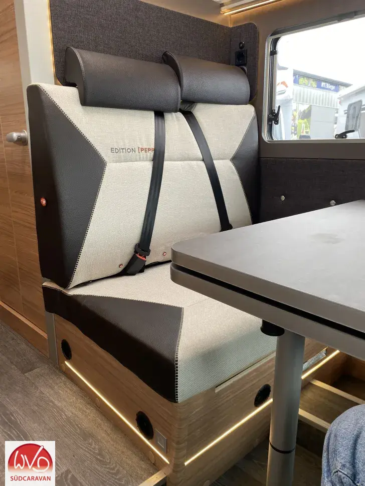 Fahrzeugbild Weinsberg X-CURSION CUV 500 MQ EDITION [PEPPER] Einzelstück Sonderpreis #7