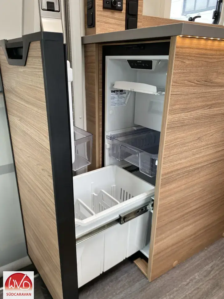 Fahrzeugbild Weinsberg X-CURSION CUV 500 MQ EDITION [PEPPER] Einzelstück Sonderpreis #8