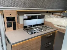 Fahrzeugbild Weinsberg X-CURSION CUV 500 MQ EDITION [PEPPER] Einzelstück Sonderpreis #9