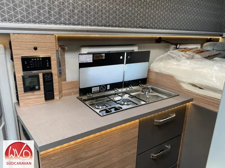 Fahrzeugbild Weinsberg X-CURSION CUV 500 MQ EDITION [PEPPER] Einzelstück Sonderpreis #9