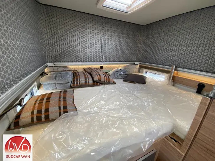 Fahrzeugbild Weinsberg X-CURSION CUV 500 MQ EDITION [PEPPER] Einzelstück Sonderpreis #10