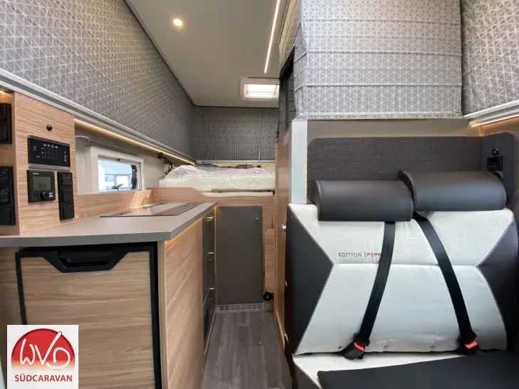 Fahrzeugbild Weinsberg X-CURSION CUV 500 MQ EDITION [PEPPER] Einzelstück Sonderpreis #15