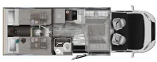 Fahrzeugbild Mobilvetta Krosser P86 B Lithium Solar #5