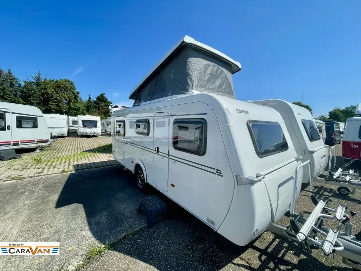Fahrzeugbild Hymer Eriba Feeling 442 #1
