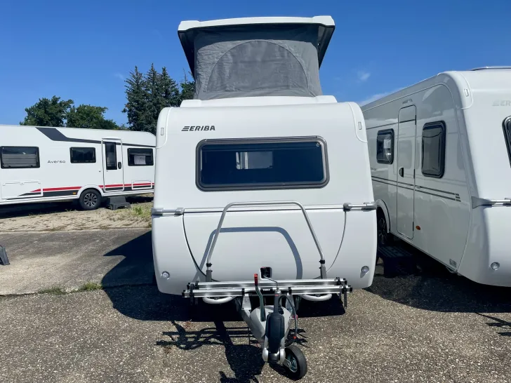 Fahrzeugbild Hymer Eriba Feeling 442 #11