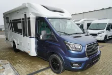 Fahrzeugbild Carado T 338 EDITION25 (31) Hubbett, Fußbodenheizung #1