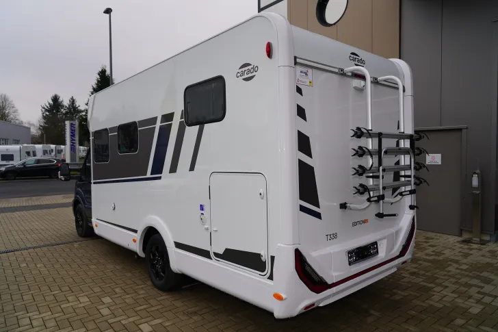 Fahrzeugbild Carado T 338 EDITION25 (31) Hubbett, Fußbodenheizung #3