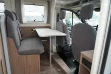 Fahrzeugbild Carado T 338 EDITION25 (31) Hubbett, Fußbodenheizung #4