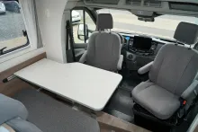 Fahrzeugbild Carado T 338 EDITION25 (31) Hubbett, Fußbodenheizung #7