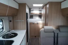 Fahrzeugbild Carado A 464 PRO (37) SAT, TV, Navi, Markise #6