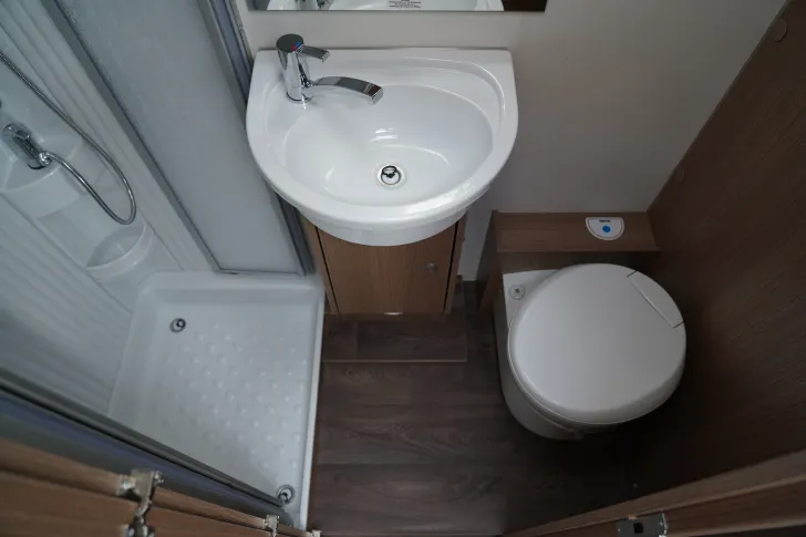 Fahrzeugbild Carado A 464 PRO (37) SAT, TV, Navi, Markise #17