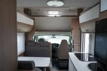 Fahrzeugbild Carado A 464 PRO (37) SAT, TV, Navi, Markise #7