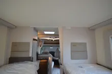Fahrzeugbild Bürstner B66 690 TD Sondermodell*Automatik #12