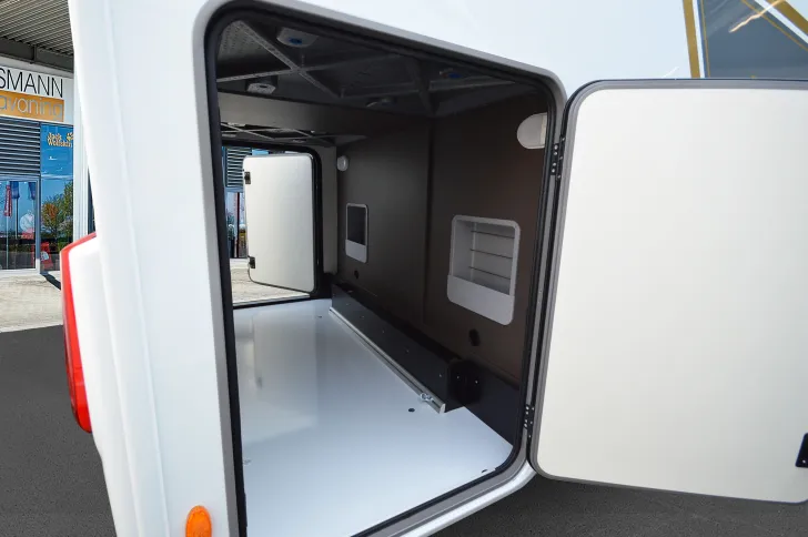 Fahrzeugbild Bürstner B66 690 TD Sondermodell*Automatik #16