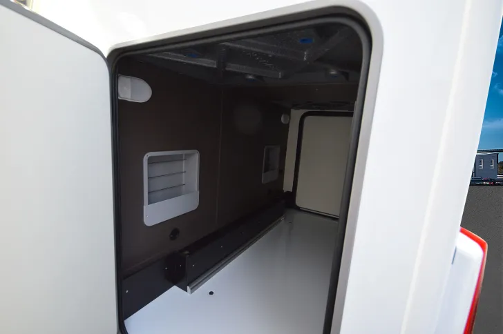 Fahrzeugbild Bürstner B66 690 TD Sondermodell*Automatik #17