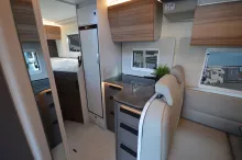 Fahrzeugbild Bürstner B66 690 TD Sondermodell*Automatik #7