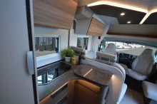 Fahrzeugbild Bürstner B66 690 TD Sondermodell*Automatik #8