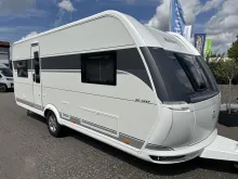 Fahrzeugbild Hobby De Luxe 515 UHL 2000kg;Einzelbettauszug;Mj.2026 #1