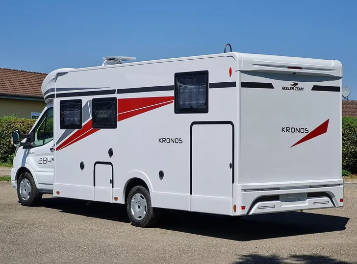 Fahrzeugbild Roller Team Kronos 284 TL *ATM*32"*ACC*Winter Paket*LITHIUM #3
