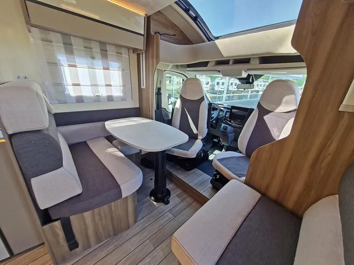 Fahrzeugbild Roller Team Kronos 284 TL *ATM*32"*ACC*Winter Paket*LITHIUM #4