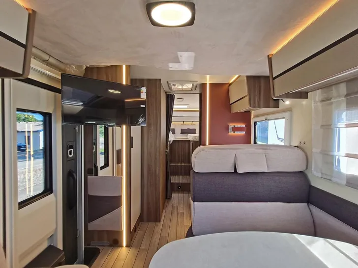 Fahrzeugbild Roller Team Kronos 284 TL *ATM*32"*ACC*Winter Paket*LITHIUM #5