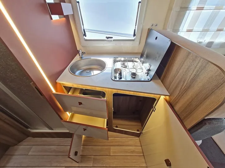 Fahrzeugbild Roller Team Kronos 284 TL *ATM*32"*ACC*Winter Paket*LITHIUM #8