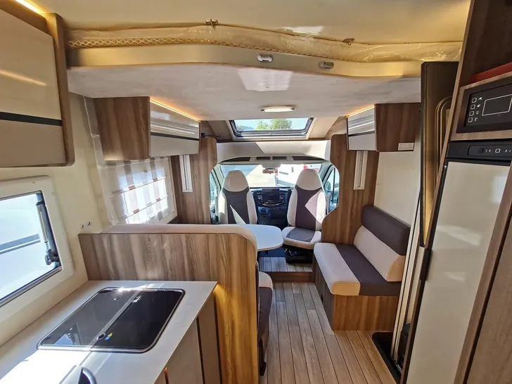 Fahrzeugbild Roller Team Kronos 284 TL *ATM*32"*ACC*Winter Paket*LITHIUM #13