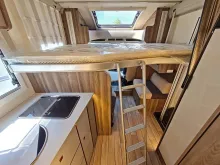 Fahrzeugbild Roller Team Kronos 284 TL *ATM*32"*ACC*Winter Paket*LITHIUM #14