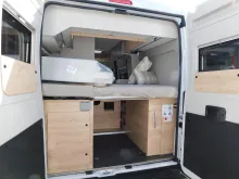 Fahrzeugbild Dethleffs Globetrail 600 DK Fiat Automatik, Markise, Navi #17