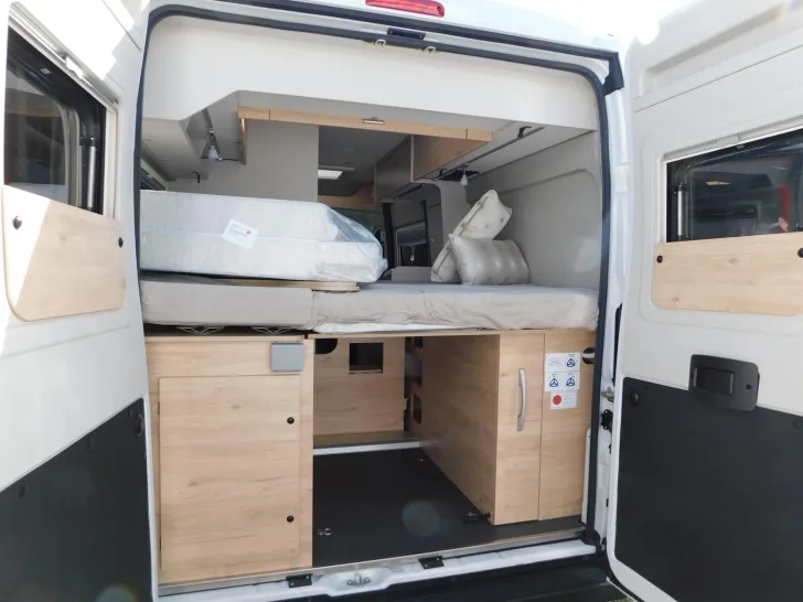 Fahrzeugbild Dethleffs Globetrail 600 DK Fiat Automatik, Markise, Navi #17