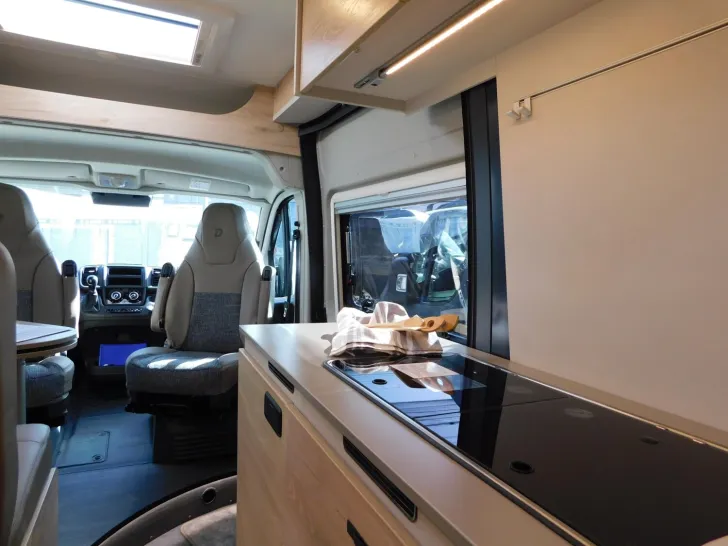 Fahrzeugbild Dethleffs Globetrail 600 DK Fiat Automatik, Markise, Navi #10