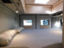 Fahrzeugbild Dethleffs Globetrail 600 DK Fiat Automatik, Markise, Navi #13