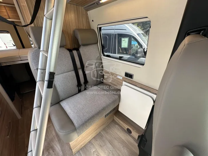 Fahrzeugbild Hymer Camper Van Camper Van Grand Canyon Mercedes #6