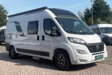 Fahrzeugbild Hobby Vantana De Luxe K60 FT #2