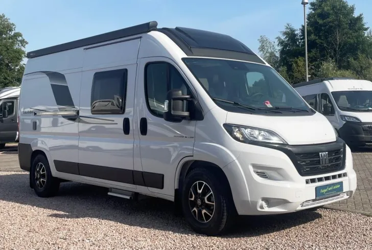 Fahrzeugbild Hobby Vantana De Luxe K60 FT #2