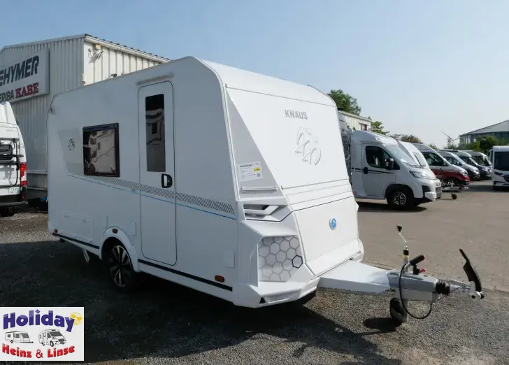 Fahrzeugbild Knaus Yaseo 340 PX Auflastung 1100kg ALKO Trailer #1