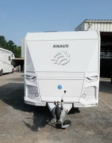 Fahrzeugbild Knaus Yaseo 340 PX Auflastung 1100kg ALKO Trailer #6