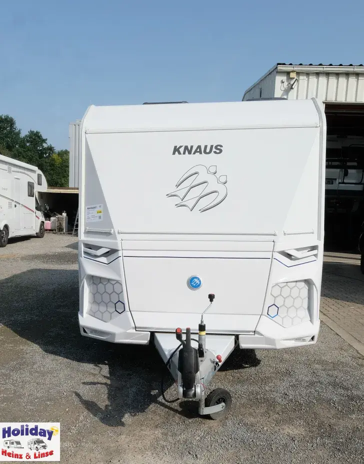 Fahrzeugbild Knaus Yaseo 340 PX Auflastung 1100kg ALKO Trailer #6