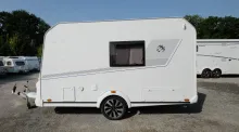 Fahrzeugbild Knaus Yaseo 340 PX Auflastung 1100kg ALKO Trailer #5