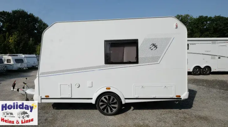 Fahrzeugbild Knaus Yaseo 340 PX Auflastung 1100kg ALKO Trailer #5